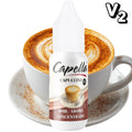 Capella Capuccino V2 - skoncentrowany aromat bez cukru i bez tłuszczu