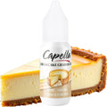 Capella Cheesecake Graham Crust - aromat spożywczy bez cukru i bez tłuszczu
