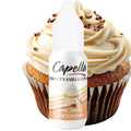 Capella Perfect Vanilla Cupcake - Waniliowa Babeczka - skoncentrowany aromat spożywczy bez cukru i bez tłuszczu by Capella (capella-perfect-vanilla-cupcake-waniliowa-babeczka-skoncentrowany-aromat-spozywczy-bez-cukru-i-bez-tluszczu)