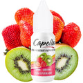 Capella Strawberry Kiwi Fusion - aromat bez cukru i bez tłuszczu