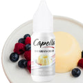 Capella Bavarian Cream - aromat bez cukru i bez tłuszczu by Capella (capella-bavarian-cream-aromat-bez-cukru-i-bez-tluszczu)