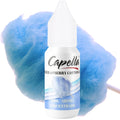 Capella Flavors Blue Raspberry Cotton Candy Flavor Concentrate - Refined sugar-free and fat-free food flavors: raspberry candy