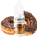 Capella Flavors Chocolate Glazed Donut Flavor Concentrate - Concentrated sugar-free and fat-free food flavors: chocolate donut