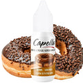 Capella Chocolate Glazed Doughnut - skoncentrowany aromat spożywczy bez cukru i bez tłuszczu by Capella (capella-flavors-chocolate-glazed-doughnut-skoncentrowany-aromat-spozywczy-bez-cukru-i-bez-tluszczu)