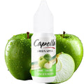 Capella Green Apple skoncentrowany aromat spożywczy bez cukru i bez tłuszczu by Capella (capella-green-apple-skoncentrowany-aromat-spozywczy-bez-cukru-i-bez-tluszczu)