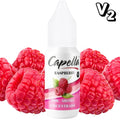 Capella Raspberry V2 skoncentrowany aromat spożywczy bez cukru i bez tłuszczu