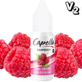 Capella Raspberry V2 skoncentrowany aromat spożywczy bez cukru i bez tłuszczu by Capella (capella-raspberry-v2-skoncentrowany-aromat-spozywczy-bez-cukru-i-bez-tluszczu)
