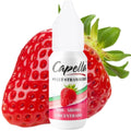 Capella Sweet Strawberry - skoncentrowany aromat truskawkowy bez cukru i bez tłuszczu by Capella (capella-flavors-sweet-strawberry-skoncentrowany-aromat-truskawkowy-bez-cukru-i-bez-tluszczu)