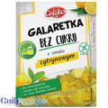 Celiko Cytryna - galaretka bez cukru i słodzików o smaku cytrynowym