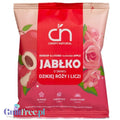 Crispy Natural o Smaku Dzikiej Róży i Liczi XXL - chrupiące plastry jabłka o smaku dzikiej róży i liczi edycja limitowana by Crispy Natural (crispy-natural-o-smaku-dzikiej-rozy-i-liczi-xxl-chrupiace-plastry-jablka-o-smaku-dzikiej-rozy-i-liczi-edycja-limitowana)