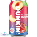 Dunkin Sparkling Plum - gazowany napój śliwkowy z Korei południowej bez cukru by Dunkin' (dunkin-sliwka)