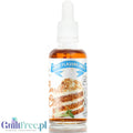 Funky Flavors Sweet Carrot Cake STEVIA - słodkie kropelki ze stewią bez cukru, tłuszczu i kcal, Ciasto Marchewkowe by Funky Flavors (funky-flavors-sweet-carrot-cake-stevia-slodkie-kropelki-ze-stewia-bez-cukru-tluszczu-i-kcal-ciasto-marchewkowe)