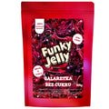 Funky Jelly Cherry Jelly x 15 servings - sugar-free cherry-flavored jelly