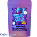 Funky Jelly Energy Drink x 15 porcje - galaretka bez cukru z kofeiną, smak Energetyka