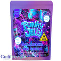 Funky Jelly Energy Drink x 3 porcje - galaretka bez cukru z kofeiną, smak Energetyka