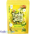 Funky Jelly Honey Melon & Green Apple x 15 porcje - galaretka bez cukru, smak Melon & Zielone Jabłuszko by Funky Flavors (funky-jelly-honey-melon-green-apple-x-15-porcje-galaretka-bez-cukru-smak-melon-zielone-jabluszko)