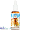 Funky Flavors Sweet Gâteau aux Clémentines - słodzony aromat tarty klementynkowej z migdałami bez tłuszczu i kalorii