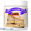 Funky Flavors Splash NY Cheesecake 6kcal 50g - błonnikowy aromat słodzący w proszku, sernikowy z krówkami i ciasteczkami by Funky Flavors (funky-flavors-splash-ny-cheesecake-6kcal-50g-blonnikowy-aromat-slodzacy-w-proszku-sernikowy-z-krowkami-i-ciasteczkami)