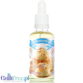 Funky Flavors Sweet Coconut Macaroon - sweetened, liquid, sugar & fat free Eggnog food flavoring