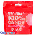 Future Candy 100% Zero Sugar Sweets, Orchard Cherry - wiśniowe landrynki bez cukru