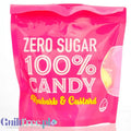 Future Candy 100% Zero Sugar Sweets, Rhubarb & Custard - landrynki bez cukru o smaku ciasta z rabarbarem by Future Candy (future-candy-100-zero-sugar-sweets-rhubarb-custard-landrynki-bez-cukru-o-smaku-ciasta-z-rabarbarem)