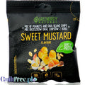 Greenergy Sweet Mustard Peanuts & Fava Beans Chip - mix orzeszków i czipsów z bobu o smaku musztardowym by Greenergy (greenergy-mix-orzeszkow-oraz-czipsow-z-bobu-o-smaku-slodkiej-musztardy)