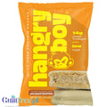 HangryBoy Protein Cookie White Chocolate Peanut Butter - proteinowe alfajores z kremem orzechowym i polewą