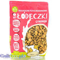 Helpa Bio Łódeczki Cynamon BIO - ekologiczne płatki śniadaniowe bez dodatku soli, cukru i słodzików by Helpa (helpa-bio-lodeczki-cynamon)