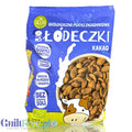 Helpa Bio Łódeczki Kakao BIO - organiczne kakaowe płatki śniadaniowe bez dodatku soli, cukru i słodzików by Helpa (helpa-bio-lodeczki-kakao)