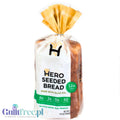 Hero Seeded Bread - keto chleb 1g węglowodanów w kromce, tylko 60kcal