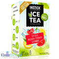 InStick Ice Tea Watermelon & Lemon x 12 saszetek - mrożona herbata w proszku bez cukru i kalorii, Cytryna & Arbuz by INSTICK (instick-ice-tea-watermelon-lemon-x-12-saszetek-mrozona-herbata-w-proszku-bez-cukru-i-kalorii-cytryna-arbuz)