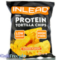 Inlead Protein Tortilla Chips Cheese - proteinowe chipsy błonnikowe o smaku sera