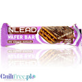 Inlead Wafer Bar Milk Choc - wafelek z kremem w polewie czekoladowej bez dodatku cukru by InLead (inlead-wafer-bar-milk-choc)