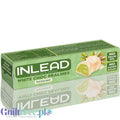 Inlead White Choc Pralines Pistachio - pralinki pistacjowe bez cukru w białej czekoladzie by InLead (inlead-white-choc-pralines-pistachio-pralinki-bez-cukru-z-maslem-orzechowym-w-bialej-czekoladzie)