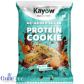 Kayow Protein Cookie Salted Caramel - proteinowe ciastko z czekoladą i solonym karmelem