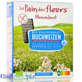 Le Pain des Fleurs Bio Knusperbrot Buchweizen - pieczywo chrupkie gryczane bez dodatku soli i cukru bezglutenowe