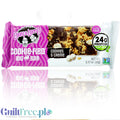 Lenny & Larry's Complete Cookie-fied Bar Cookies & Cream XL - wegański baton ciasteczkowy