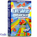 Life Savers Singles to Go 2in1 Cherry Watermelon - saszetki smakowe do wody bez cukru i kcal, smak Wiśnia i Arbuz by Singles to Go (saszetki, różne marki) (life-savers-singles-to-go-cherry-watermelon-saszetki-smakowe-do-wody-bez-cukru-i-kcal-smak-wisnia-i-arbuz)