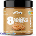 Locco Spread 8 Calorie Spread 125g Caramel-Cookie – krem ciasteczkowy bez cukru i maltitolu by Locco Low Calories Company (locco-spread-8-calorie-spread-125-g-caramel-cookie)