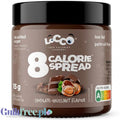 Locco Spread 8 Calorie Spread 125g Chocolate-Hazelnut – krem o smaku czekoladowo-orzechowym, bez cukru i maltitolu by Locco Low Calories Company (locco-spread-8-calorie-spread-125-g-chocolate-hazelnut)