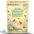 Macro Mike White Choc Pistachio Easter Egg Premium Almond Protein - wegańska migdałowa odżywka białkowa bez glutenu i sukralozy