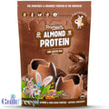 Macro Mike Chocolate Easter Egg Premium Almond Protein - wegańska migdałowa odżywka białkowa bez glutenu i sukralozy
