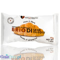 MakEatHealthy Brio Di Semi Oleosi - niskowęglowodanowy croissant z makiem i sezamem 22% błonnika by Ciao Carb (makeathealthy-brio-di-semi-oleosi-niskoweglowodanowy-croissant-z-makiem-i-sezamem-22-blonnika)