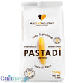 MakEatHealthy High Protein Pastadi Penne - włoski makaron proteinowy niskowęglowodanowy by Ciao Carb (makeathealthy-high-protein-pastadi-penne-wloski-makaron-proteinowy-niskoweglowodanowy)