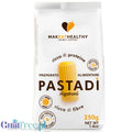 MakeatHealthy High Protein Pastadi Rigatoni - włoski makaron proteinowy niskowęglowodanowy by Ciao Carb (makeathealthy-high-protein-pastadi-rigatoni-wloski-makaron-proteinowy-niskoweglowodanowy)
