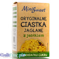 Malwa ciastka Jaglane z jabłkiem i jagłami bez dodatku cukru by Malwa (oryginalne-ciastka-jaglane-z-jablkiem-bez-dodatku-cukru-150g)