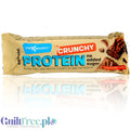 MaxSport Crunchy Protein Bar Chocolate - baton proteinowy 15g białka & 255kcal, Czekolada & polewa Kakao by MaxSport (maxsport-crunchy-protein-bar-chocolate-baton-proteinowy-15g-bialka-255kcal-czekolada-polewa-kakao)
