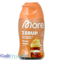 More Nutrition Zerup Brown Sugar - skoncentrowany syrop do kawy i herbaty bez cukru i kalorii