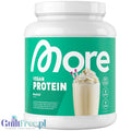 More Nutrition Total Vegan Protein Neutral 0,6kg - niesłodzona wegańska odżywka o smaku Naturalnym by More Nutrition (more-nutrition-total-vegan-protein-geschmacksneutral-06kg-nieslodzona-weganska-odzywka-o-smaku-naturalnym)