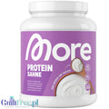 More Nutrition Total Protein Sahne 0,6kg - game changer! niesłodzona odżywka kazeinowa o smaku śmietanki by More Nutrition (more-nutrition-total-protein-sahne-06kg-game-changer-nieslodzona-odzywka-kazeinowa-o-smaku-smietanki)